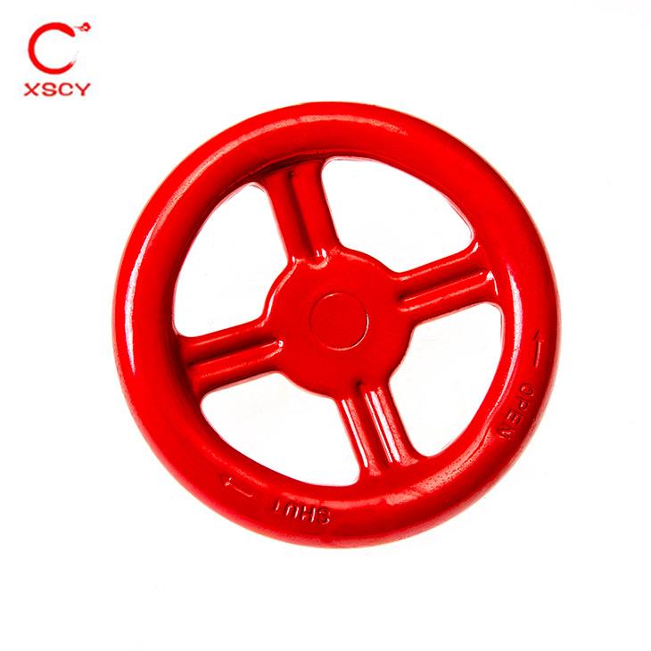 Seated Gate Valve Handwheel 1