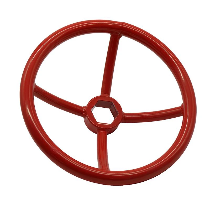 Comhlaí geata le roth láimhe