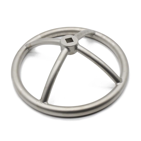 Hand Wheel in Steel Hand Wheel in Steel