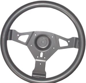 Roth Stiúrtha Car Rásaíocht Kart do Thrastomhas Cluiche 320 mm