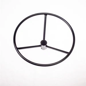 Φ150-φ1200 neamhchaighdeánacha Custom Trí-labhair hexagonal D-cineál Tool Machine Keyway Sprae comhla Táthú Roth Hand láimhsiú