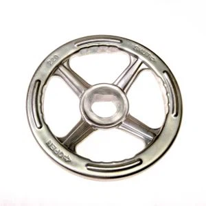 Φ80-φ500 Neamh-chaighdeánach Roth Láimhe Dathchineál Dathchineál D Saincheaptha Lámhleabhar Tiomnaithe