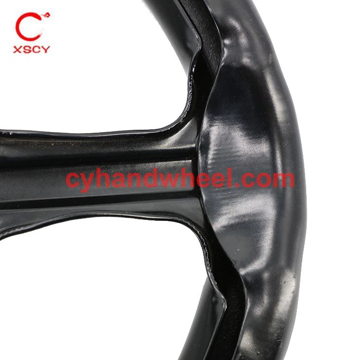 Five-spoke Valve Handwheel