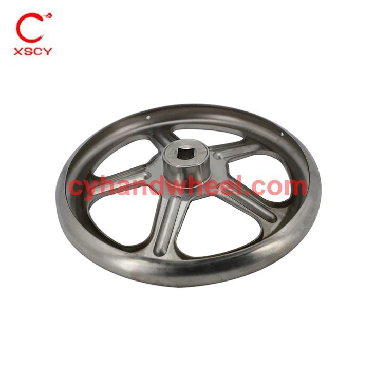 Metal Round Handwheel
