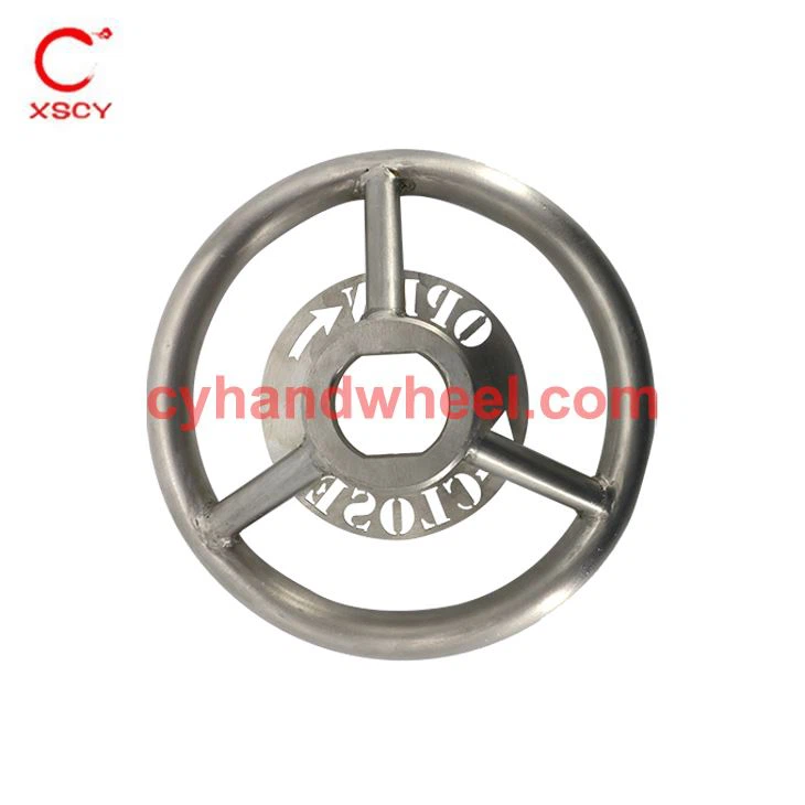 Stainless Hand Wheel