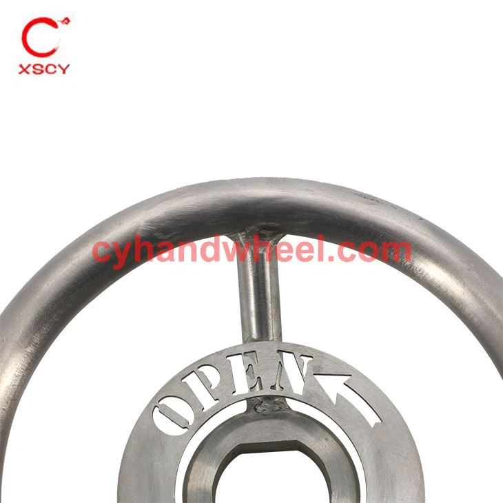 Stainless Hand Wheel